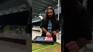 ✅ Funky BEATS Skate Park / Akai Mpc Live 2 / Finger drumming