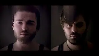 David Guetta feat. Sia - Titanium ( Male Cover Danny Ntarlas & Harris Kornaros ) Blue Whale