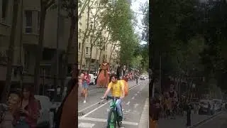 Fin de curso de Barcelona 18 июня 2023 г.