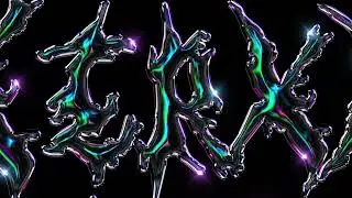 Metallic Chrome Text Effect and Logo Style - Adobe Photoshop