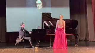 Алина Яровая - Ференц Лист - Грёзы любви “Oh lieb, oh lieb, so lang du lieben kannst”