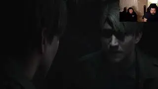 Spooky Saturday - Silent Hill 2 - OJs very first time! (Misadventures of OJ & Alex)