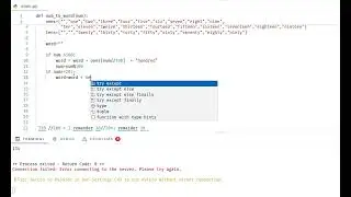 Program for converting numbers to words in python