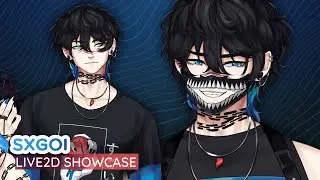 This VTuber Lurks in The Shadows 💗🔪