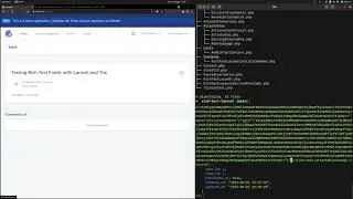 The Rich Text Laravel Package