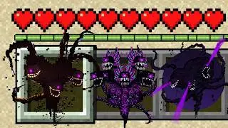 BEKÄMPFE NIEMALS das WITHER STORM MONSTER...