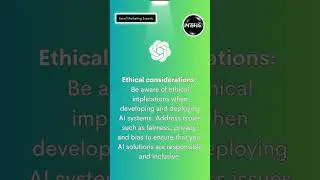 Ethical AI Insights | Navigating Fairness, Privacy, and Bias in AI Systems | AI