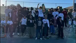 La Pintoresca Skate Event | YoungLoSkateSproject