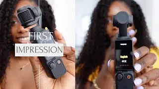 UNBOXING!!!! DJI Osmo Pocket 3 Creator Combo