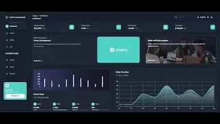 React & Django - Purity Dashboard (generated app) | AppSeed