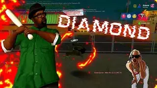 Не стоит нарываться на гетто ящеров ночью...||| DIamond