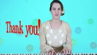 Be Polite - Good Manners Song!
