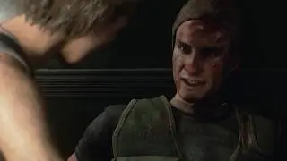 Nikolai shoots Murphy - Resident Evil 3 REmake
