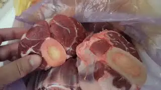 #распаковка продуктов #фрукты #мясо #цены #евпатория #эллапанкратова