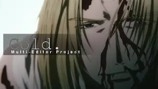 Cold - Full Mep