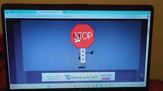 Stop Sign explains the rules of friendship to Inga and Sofia