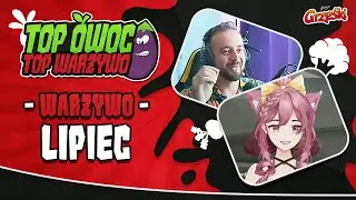 TOP WARZYWO - Lipiec 2024 / WYGRAJ 220PLN na STEAM