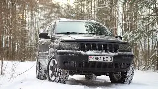 Jeep Grand Cherokee WJ 2,7 crd Gomel Belarus.DIESEL-BENZ. (drive2.ru)