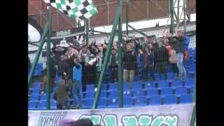 28-ой тур. "ХИМИК" (Дзержинск) - "Балтика" (Калининград) 2:0