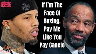 Rick Glaser Spills the Tea on Tank Davis' Shocking Big Money Demand!