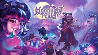 Moonlight Peaks - Release Date Trailer