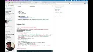 Product Projection Suggest commercetools