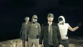 АТАКА ГОНЩИКОВ / Grand Theft Auto V