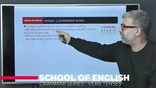 English Grammar Tutorial -  Modals 16 - May - Might as well