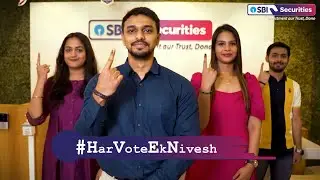 #HarVoteEkNivesh