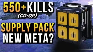 Helldivers 2 | Supply Pack *NEW META* Now??? - Gameplay Hardest Difficulty (No Commentary)