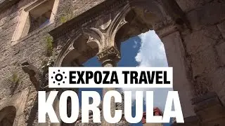 Korcula (Croatia) Vacation Travel Video Guide