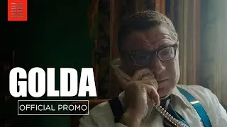 GOLDA | :30 Clean Cutdown - Now on Demand | Bleecker Street