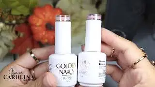 Tutorial para Hacer Relieves en las Uñas