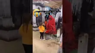 Feels Her condition 🥹 #funny #comedyshorts #comedy #shortfeed #memes