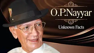 Why O P Nayyar Refused To Take Lata Mangeshkar Award ? - Unknown Facts