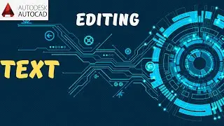TIPS & TRICKS AUTOCAD - Editing TEXT & MTEXT