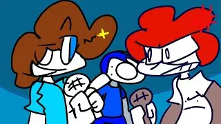 Batalha épica de oc | Virgin Rage mas é o Damian vs o Old Damian (ft Murasky e Carlos)