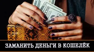 ЗАМАНИТЬ ДЕНЬГИ В КОШЕЛЁК | СИЛЬНЫЙ РИТУАЛ ДЛЯ ВСЕХ | ИНГА ХОСРОЕВА | ВЕДЬМИНА ИЗБА