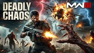 MW3 Mutant Resistance Chaos Survive Or Die Trying