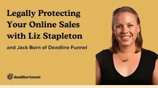 Interview with Elizabeth Stapleton: Legally Protecting Your Online Sales
