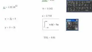 Mathcad-05. Типы данных