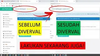 cara upload jadwal mengajar di siaga pendis