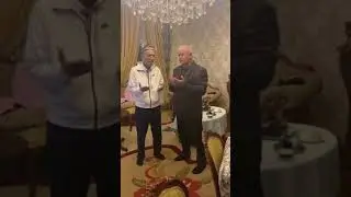 Узоқ муддатли ҳасталикдан сўнг Шерали Жўраев кўриниш берди