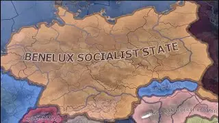 Using Space Marines as Belgium in Hearts of Iron 4