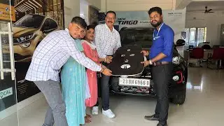 DELIVERY |TATA NEXON XZ+ RED DARK EDITION 🫶🏻🥳