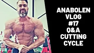 Anabolenvlog 17 Q&A over een optimale cutting cycle en een beginnerskuur met dbol en testosteron