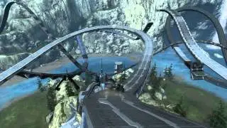 Halo Reach Racetrack: Electric - Made By v Ionized