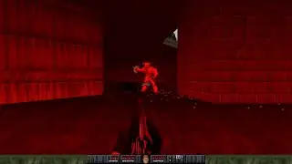 Doom PSX CE (GZdoom Mod) - Episode 1 Levels on Ultra Violence