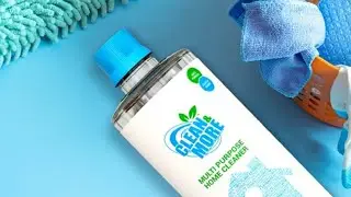 Multy Purpose Cleaner safe Home Clean, netsurf products,