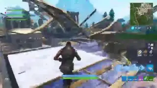 Fortnite/BR/playground gameplay